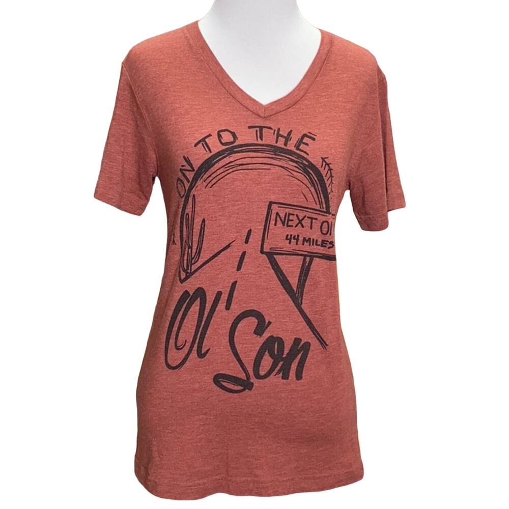 Dale Brisby Autographed On To The Next One Ol Son